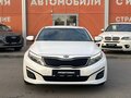 2015 Kia Optima III Рестайлинг, белый, 1240000 рублей - вид 2