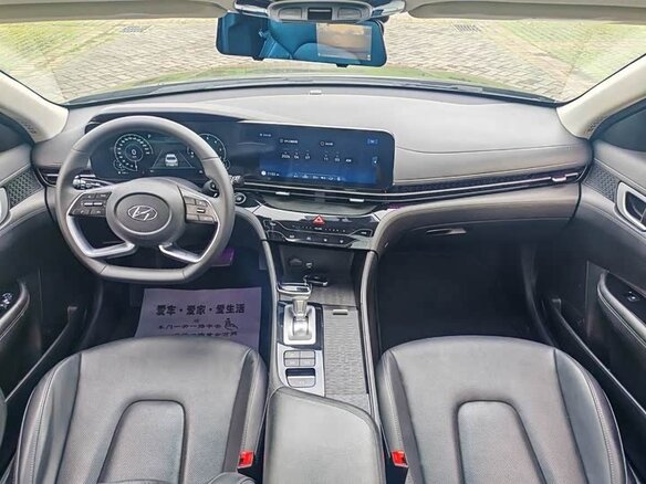 2021 Hyundai Mistra II (DU2), чёрный - вид 6