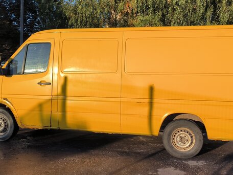 2006 Mercedes-Benz Sprinter, жёлтый, 400000 рублей, вид 5