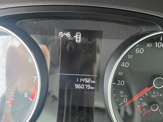 2014 Volkswagen Golf VII, белый, 850000 рублей, вид 5