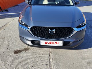 2021 Mazda CX-30 I, серый, 2600000 рублей, вид 1
