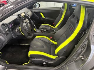 2015 Nissan GT-R I Рестайлинг 2, серый, 7500000 рублей, вид 5