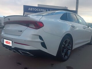 2020 Kia K5 III, белый, 2800000 рублей, вид 4