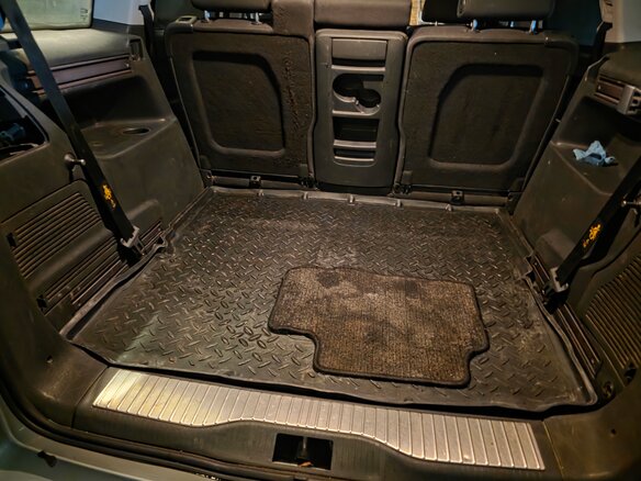 2007 Opel Zafira B, серый, 420000 рублей - вид 10