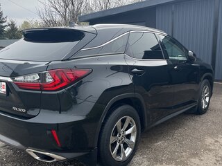 2019 Lexus RX 300 IV, чёрный, 3999999 рублей, вид 3