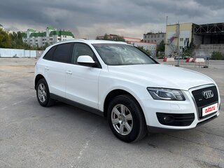 2011 Audi Q5 I (8R), белый, 1500000 рублей, вид 3