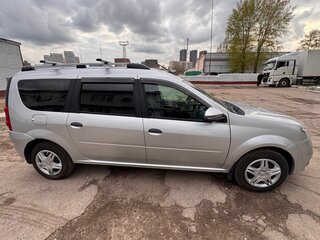 2024 Lada (ВАЗ) Largus I Рестайлинг, серый, 1520000 рублей, вид 2