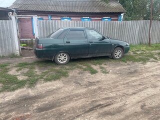 2003 Lada (ВАЗ) 2110, зелёный, 115000 рублей, вид 3