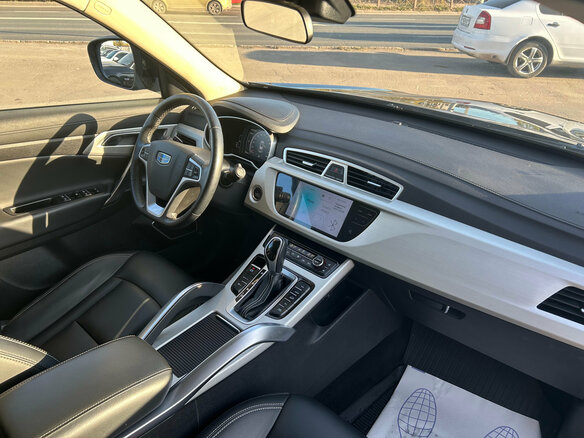 2020 Geely Atlas I, чёрный, 1560000 рублей - вид 8