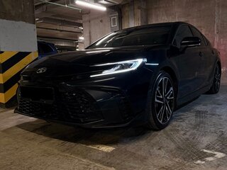 2024 Toyota Camry IX (XV80) China Market, чёрный, 4400000 рублей, вид 2