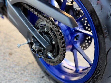 2022 Yamaha YZF-R7, синий, 920000 рублей, вид 5