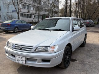 1997 Toyota Corona Premio X (T210), серый, 445000 рублей, вид 5