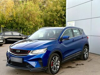 2022 Geely Coolray I, синий, 1295000 рублей, вид 1