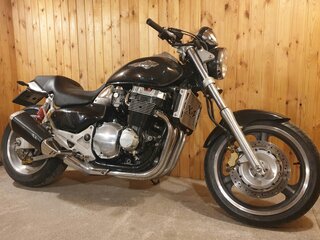 1998 Honda X4, чёрный, 585000 рублей, вид 5