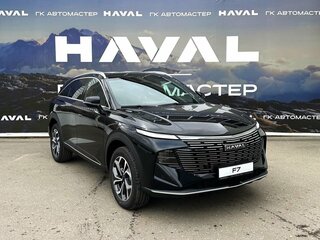 2026 Haval F7 II, чёрный, 2999000 рублей, вид 1