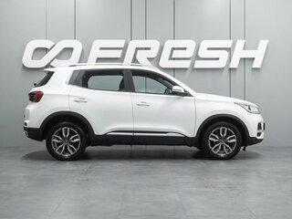 2022 Chery Tiggo 4 I Рестайлинг, белый, 1250000 рублей, вид 5