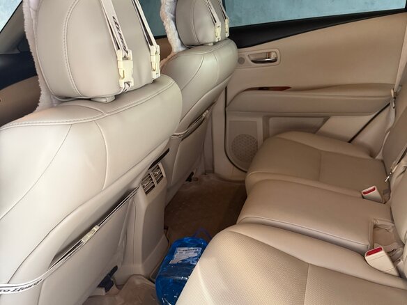 2010 Lexus RX 350 III, белый, 2500000 рублей - вид 22