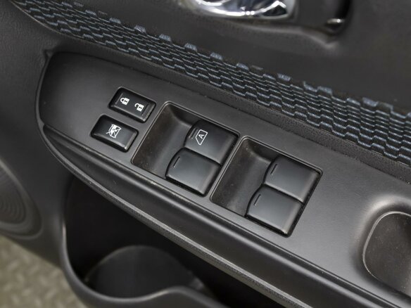 2016 Nissan Note II, серый - вид 12