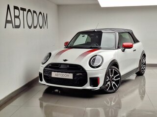 Mini Cabrio JCW IV