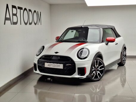 Mini Cabrio IV