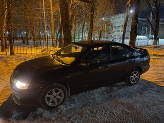 1998 Nissan Primera II (P11), чёрный, 240000 рублей, вид 5