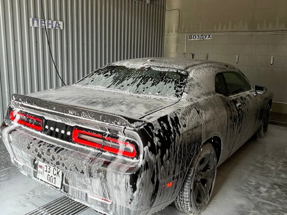 2019 Dodge Challenger III Рестайлинг 2, серый, 1800000 рублей - вид 15