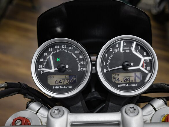 2017 BMW R Nine T, чёрный, 1790000 рублей - вид 17