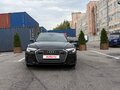 2021 Audi A6 45 TFSI V (C8), чёрный, 5500000 рублей