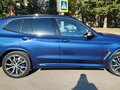2019 BMW X3 M40d III (G01), синий, 5900000 рублей - вид 6