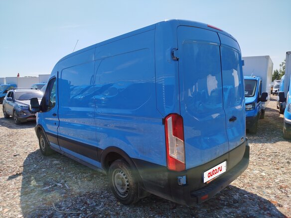 2021 Ford Transit, синий, 2419000 рублей - вид 3