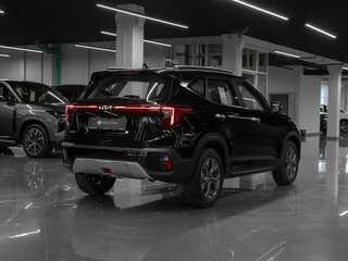 2026 Kia Seltos I Рестайлинг, чёрный, 2950000 рублей, вид 5