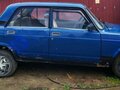 2002 Lada (ВАЗ) 2107, синий - вид 2