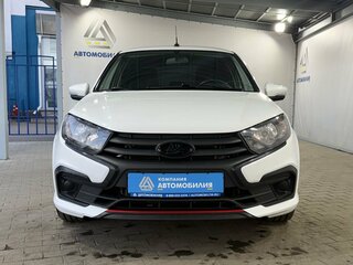 2025 Lada (ВАЗ) Granta Sportline I Рестайлинг, белый, 949000 рублей, вид 5