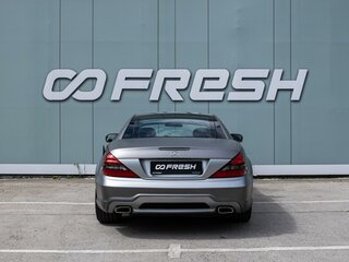 2010 Mercedes-Benz SL-Класс 350 V (R230) Рестайлинг 2, серый, 3279000 рублей, вид 4