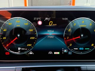 2021 Mercedes-Benz GLS 450 II (X167), чёрный, 9000000 рублей, вид 5