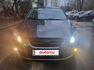 2008 Kia Ceed I, серый, 438000 рублей, вид 5