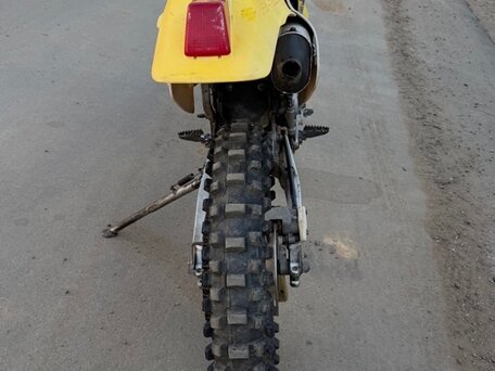 1997 Suzuki RMX 250S, жёлтый, 199000 рублей, вид 5
