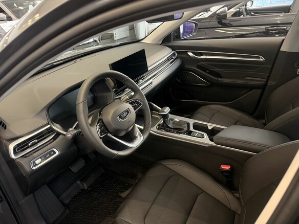 2026 Belgee S50, серый, 2345990 рублей - вид 6