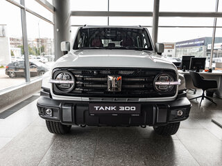 2026 Tank 300 I, белый, 5249000 рублей, вид 3