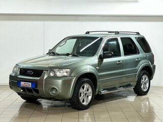 2005 Ford Maverick III, серебристый, 780000 рублей, вид 1