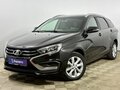 2024 Lada (ВАЗ) Vesta SW I Рестайлинг (NG), чёрный, 1245000 рублей