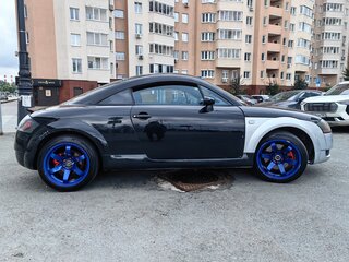 2000 Audi TT I (8N), чёрный, 690000 рублей, вид 3