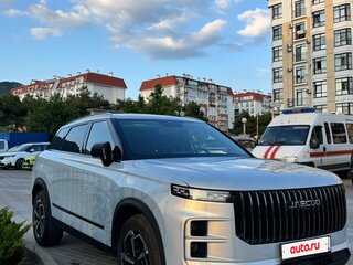 2024 Jaecoo J7 I, серебристый, 2150000 рублей, вид 2