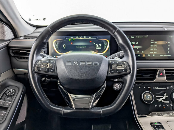 2021 Exeed TXL I Рестайлинг, серый, 1780000 рублей - вид 21