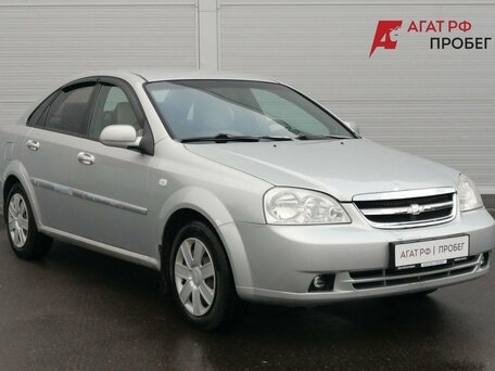 Chevrolet Lacetti I