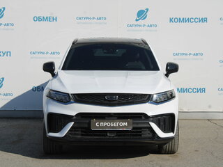 2024 Geely Tugella I Рестайлинг, белый, 2750000 рублей, вид 2