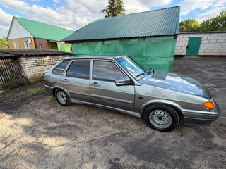 2011 Lada (ВАЗ) 2114, серый, 250000 рублей, вид 2