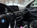 2017 BMW 5 серии 520d VII (G30/G31/G38), чёрный, 2650000 рублей - вид 6