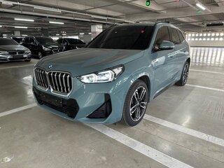 2023 BMW X1 18d sDrive III (U11/U12), голубой, 3280099 рублей, вид 1
