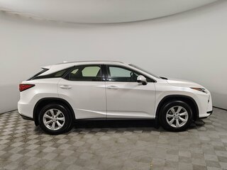 2016 Lexus RX 200t IV, белый, 2900000 рублей, вид 4